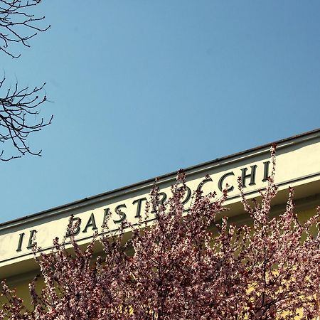 Centro Termale Il Baistrocchi Hotel Salsomaggiore Terme Exterior foto