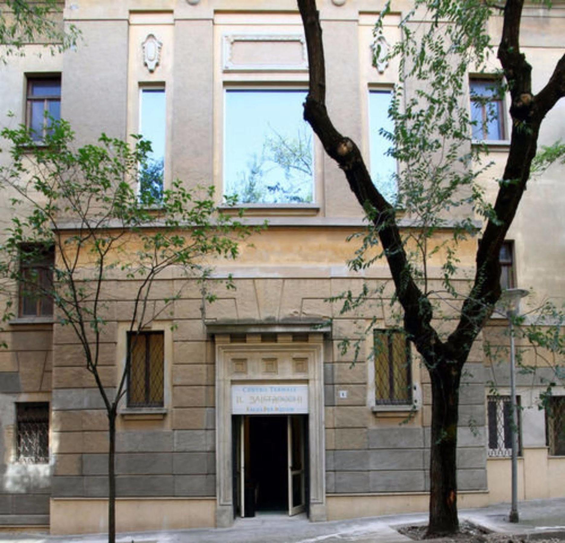 Centro Termale Il Baistrocchi Hotel Salsomaggiore Terme Exterior foto